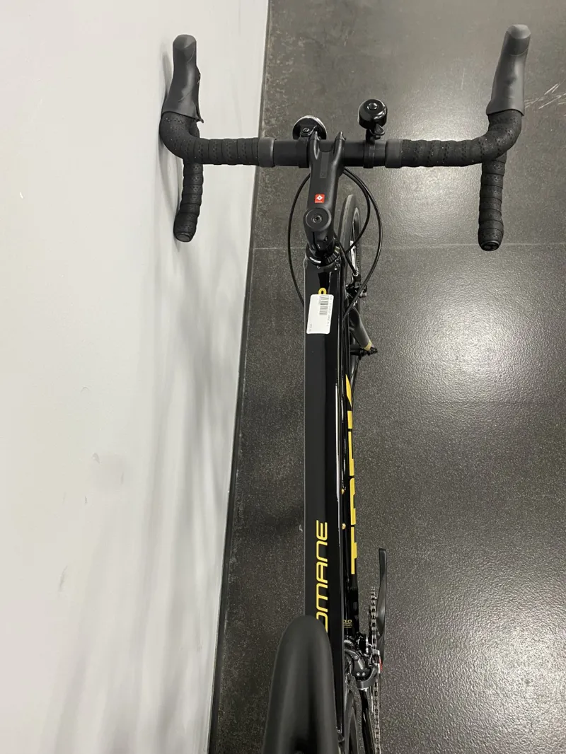 Ex-Display Trek Domane AL 2 Road Bike 60cm 2023 in Black-1